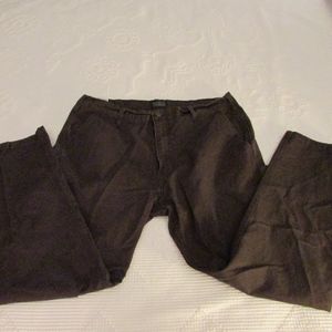 Mens Levi Strauss Brown Jeans Size 36 / 30